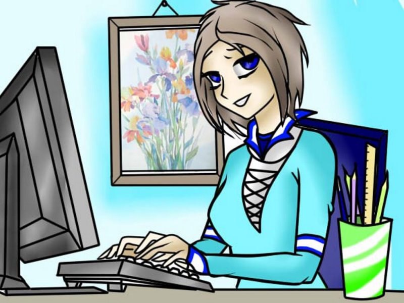comp grafika