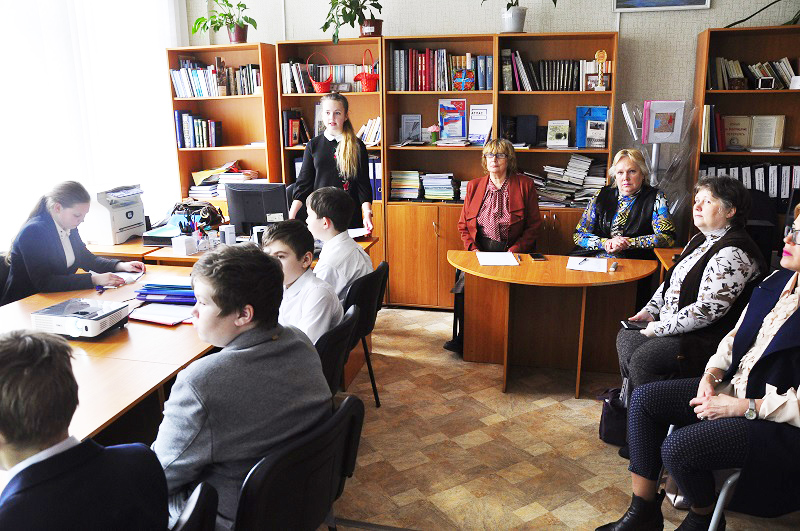 histiry my school 09 04 2019