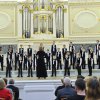 Хору мальчиков ДХС «Искра» 30 лет