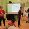 Второй тур номинации «Сердце отдаю детям», подноминация «Дебют»