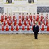 Хоровая студия и Международный фестиваль «Земля детей»