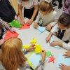 Акция «Белые журавли»