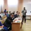 «Цифровые горизонты» в «Преображенском»