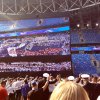 Вся страна поёт гимн