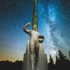 «Космический месяц» апрель!