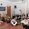 Блин и оладушек на Масленицу