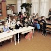Блин и оладушек на Масленицу