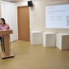 Блин и оладушек на Масленицу