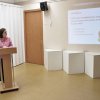 Блин и оладушек на Масленицу