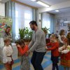 Блин и оладушек на Масленицу