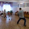 Блин и оладушек на Масленицу