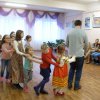 Блин и оладушек на Масленицу