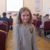 Дети в музее гигиены