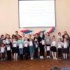 Дети в музее гигиены