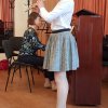 Музыканты улыбаются весне