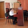 Музыканты улыбаются весне