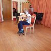 Музыканты улыбаются весне