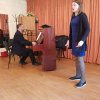 Музыканты улыбаются весне