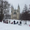 Парки оттаивают