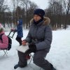 Парки оттаивают