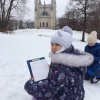 Парки оттаивают