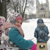 Парки оттаивают