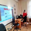 Очный тур районного конкурса сайтов Web-дизайн 2020