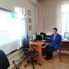 Очный тур районного конкурса сайтов Web-дизайн 2020