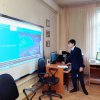 Очный тур районного конкурса сайтов Web-дизайн 2020