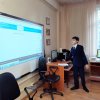 Очный тур районного конкурса сайтов Web-дизайн 2020