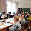 Очный тур районного конкурса сайтов Web-дизайн 2020