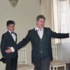 Петербургские сезоны: театр, музыка, балет.