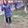 Субботник в ДДЮТ 