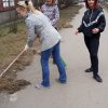 Субботник в ДДЮТ 