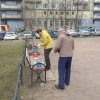 Субботник в ДДЮТ 