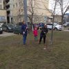 Субботник в ДДЮТ 