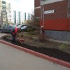 Субботник в ДДЮТ 