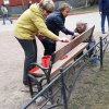 Субботник в ДДЮТ 