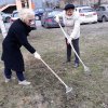 Субботник в ДДЮТ 