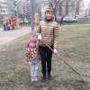 Субботник в ДДЮТ 