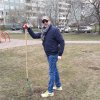 Субботник в ДДЮТ 