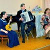 Вечер романса во Дворце 