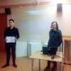 Итоговое занятие Клуба информатики