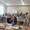 Шаг в профессию в компетенции «Визажист-стилист»
