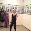Шаг в профессию в компетенции «Визажист-стилист»
