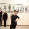 Шаг в профессию в компетенции «Визажист-стилист»