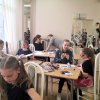 Шаг в профессию в компетенции «Визажист-стилист»