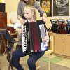 Встреча студентов и юных инструменталистов  состоялась...
