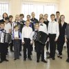 Встреча студентов и юных инструменталистов  состоялась...