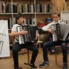 Встреча студентов и юных инструменталистов  состоялась...